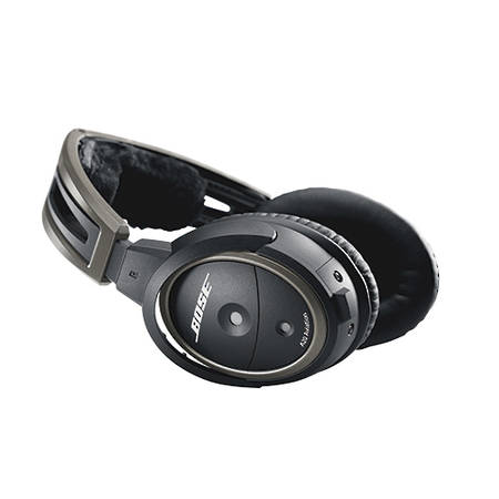 BOSE A20 Aviation Headset without Cable/Mic' Ass'y  324843-0010